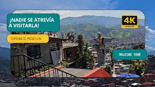 What Nobody Shows You About Comuna 13: How to Get There + Immersive Tour! 🤩🇨🇴