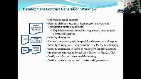 FSW 2021: Using Assume-Guarantee Contracts In Autonomous Spacecraft - James Bruster Dabney