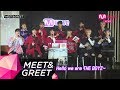 [MEET&GREET] 180411 THE BOYZ (더보이즈) 2ND MINI ALBUM 'THE START' (ENG SUB/FULL)