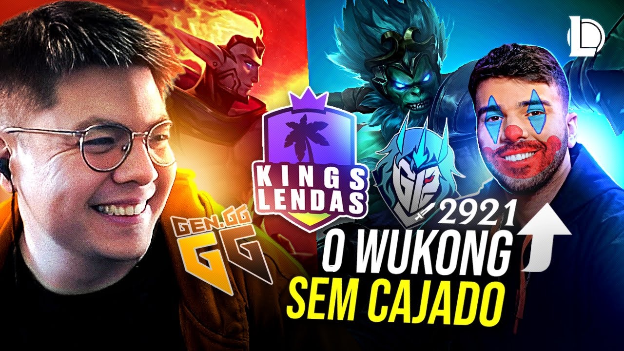 GENGG x G12 | TREINO CONTRA O TIME DO KYUZANS ! FOCO MÁXIMO PRA KINGS LENDAS