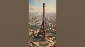 Did You Know the Eiffel Tower Was Temporary?