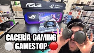 Blog Cacería Gaming en 🔴GAMESTOP⚪️