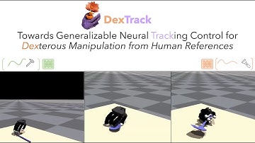 Towards Generalizable Neural Tracking Control for Dexterous Manipulation from Human References
