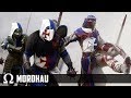 MEDIEVAL DUELS WITH FRIENDS! | Mordhau Funny Moments Feat. H2O Delirious, Toonz, Squirrel