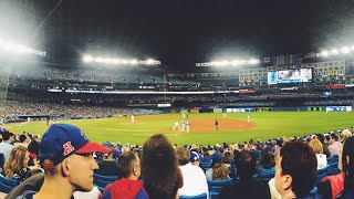 Rogers Center Around the Park (First Blue Jays Game)