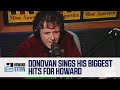 Capture de la vidéo Donovan Performs A Live Medley On The Stern Show (1996)