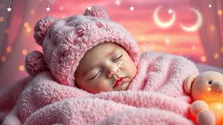 ✨ Most Soothing Baby Sleep Music 😴 Gentle Rain + Piano Therapy