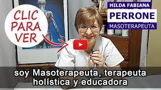 CURSO CERTIFICADO EN TERAPIA DE MASAJE PROFESIONAL