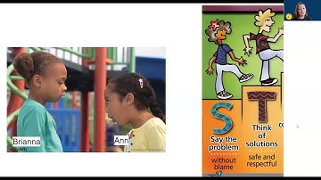 Second Step Lesson 18 - Problem Solving Pt 2