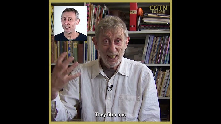 How does Michael Rosen feel about being a meme?