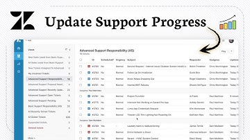 Hoe u de ticketstatus van Zendesk kunt bijwerken (voortgangstrack)