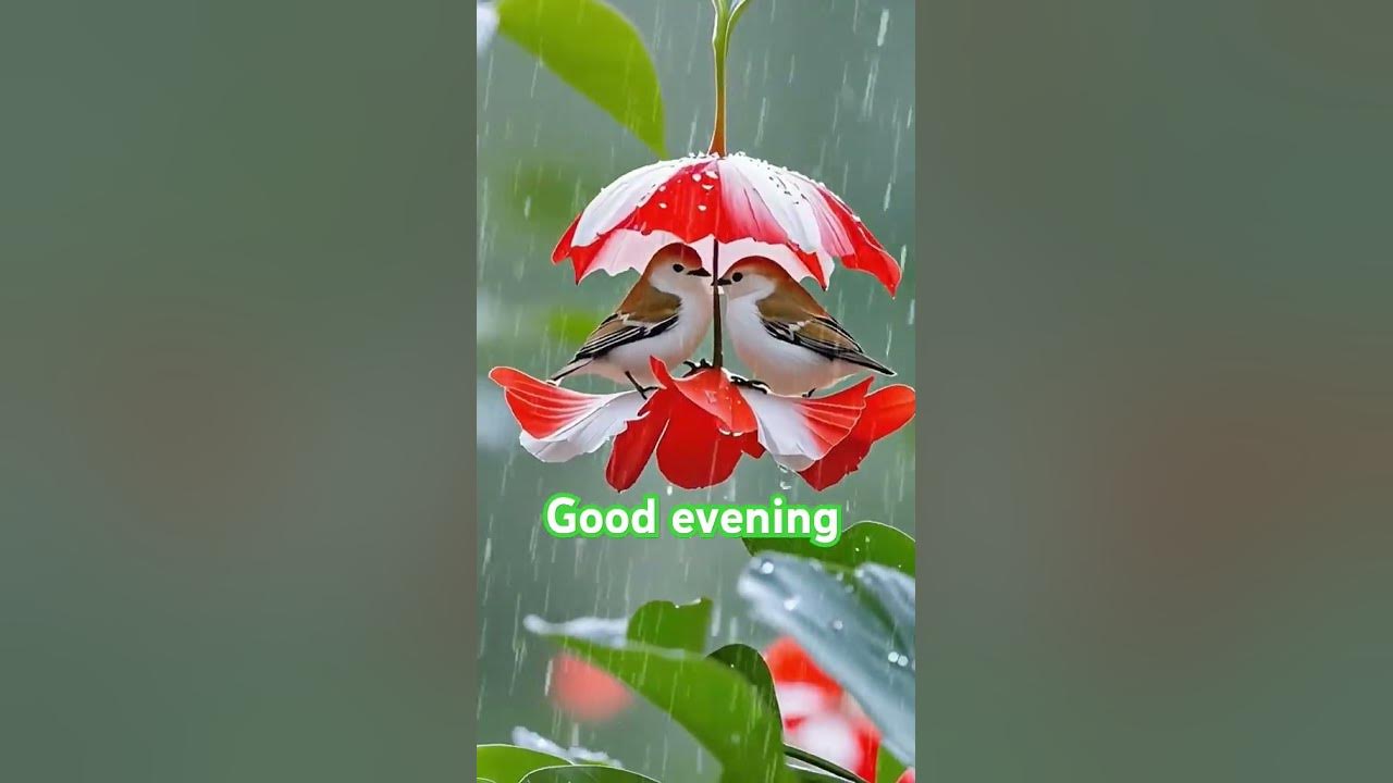 GOOD EVENING Video