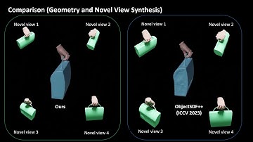[3DV 2025] Betsu-Betsu: Multi-View Separable 3D Reconstruction of Two Interacting Objects