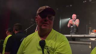 Chad Gray 'Love Falls' (HellYeah) @Epic Event Center Green Bay, WI 5/30/2026