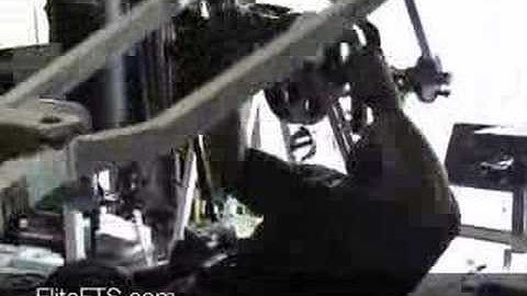 EliteFTS.com - Mag Pulldowns w/ rest pause