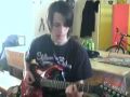 Ellegarden - Bored of Everything (guitar cover)