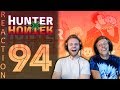 Youtube Thumbnail SOS Bros React - HunterxHunter Episode 94 - Rammot Gets Punked