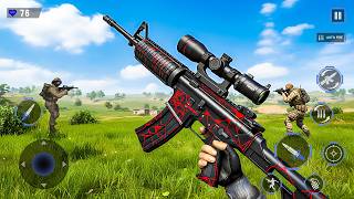 Commando Shooter Warfare - Modern Shooting Missions - Android GamePlay screenshot 2