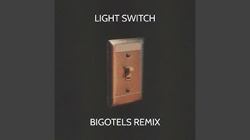 Charlie Puth - Light Switch (Bigotels Remix)