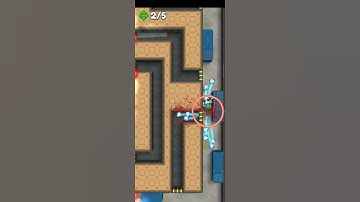 Assassin game | Level 11 | 5 Targets completed in 13 seconds #gameshorts #games #assassin #gaming