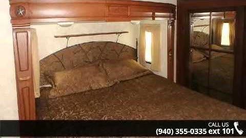 2012 Open Range 398RLS - McClain