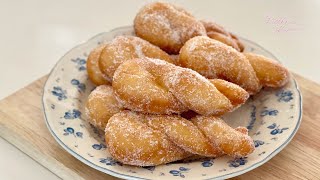 Twisted Doughnut / Donuts 扭纹冬甩
