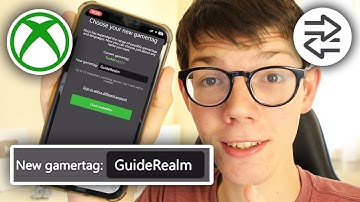 How To Change Gamertag On Xbox App - Full Guide