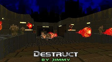 Destruct - Mutiny OST - map07 [Custom Doom Music]