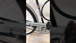 Monark Barra Circular 1980. Reformada