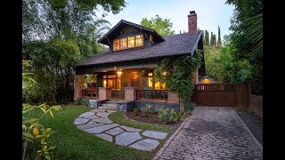 Impeccable 1911 Craftsman + Bonus Space in Pasadena | 126 N  Meridith Ave