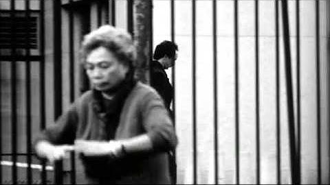 Pi - Darren Aronofsky (1998) clip - credits and opening scenes