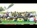 Live Inua Hustler Program Bodaboda Empowerment Bureti Constituency Live Inua Hustler Program Bodaboda Empowerment Bureti Constituency