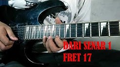 Belajar solo gitar JAMRUD-Lisa gokil  - Durasi: 5:21. 