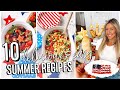 SUMMER BBQ RECIPES: 10 Delicious and Easy Recipes for 4th of July! @BriannaK