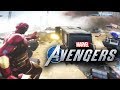 Marvel's Avengers Leaks ACTUAL Gameplay, Looks Better than E3 - Inside Gaming Daily