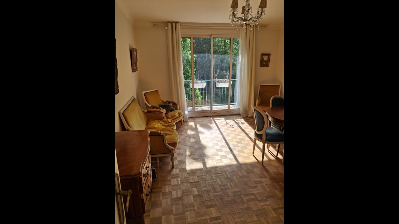 Vidéo Vente appartement 3&nbsp;pièces 66,62&nbsp;m² Nantes (44000)