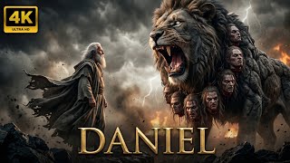 Story of Daniel in Bible | Daniel in Lion’s Den Explained in Hindi | Jesus Christ sermon | Bible  screenshot 1