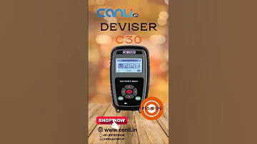 BEST OFFER !!!🎉| DEVISER C30 - The Best in class Digital DB Power Meter at Best & Low Price in India