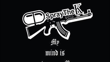 Jungle Island Paintball (SprayTheK vs ZenHype Kids) Practice Points.