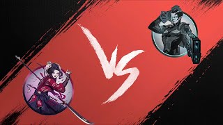 Shadow Fight Shades, Kanade Vs Flauros