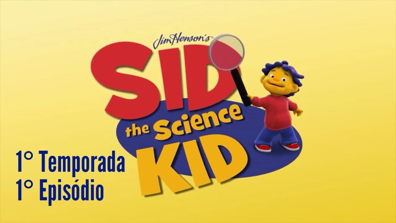 Sid o Cientista - A Ficha - YouTube