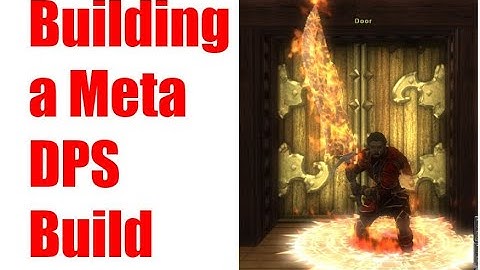 How to Build a Meta DPS in DDO