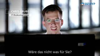Jetzt Bewerben It Risikomanager Youtube
