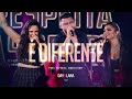 Day e Lara part. Murilo Huff - É Diferente | DVD Respeita As Braba