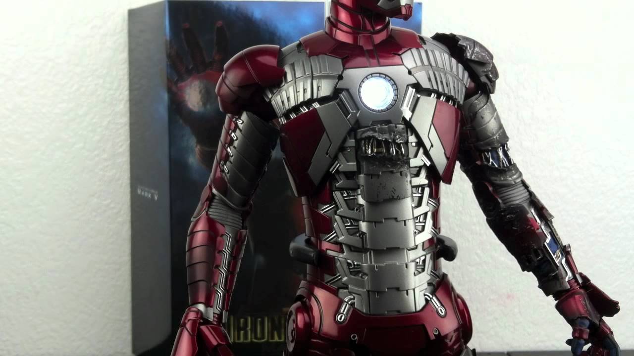 mark 5 iron man