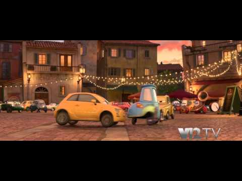 Cars 2: V12