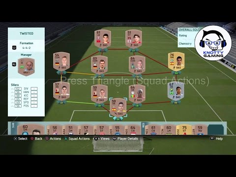 FIFA 16 - Mutiny Trophy / Achievement Guide