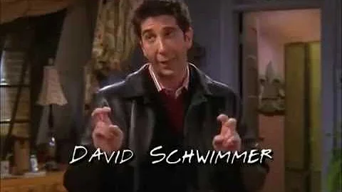 Friends Season Ten Extended Theme Song