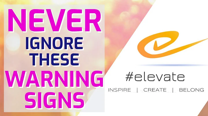 2 WARNING SIGNS FROM THE UNIVERSE YOU MUST NEVER IGNORE ▸ Pay Attention To The Signs Of The Universe