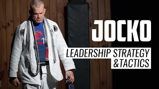 Jocko Willink on Leadership Strategy and Tactics